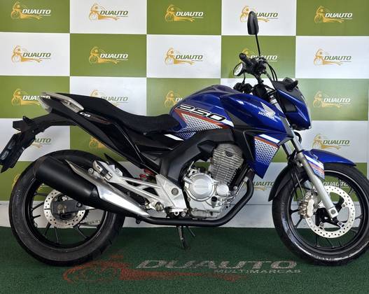 HONDA CB TWISTER 